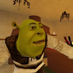 shrek roleplay center! icon