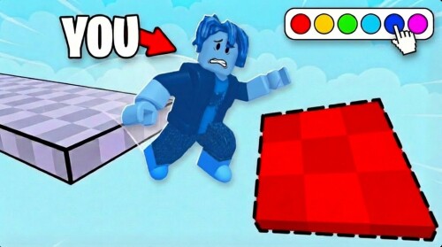 SWAP COLOR OBBY