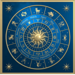 Zodiac Signs •