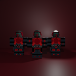 The Emperors Guard (104th)