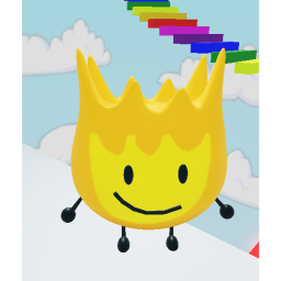 BFDI Obby