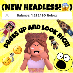 Dress up and look rich so you can flex!🙃(BETA!)