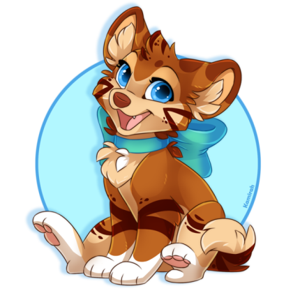 Chibi animal Roblox decal