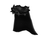 Delicate Cape of Darkness