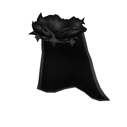 Delicate Cape of Darkness Roblox item