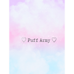 The Puff Army!!