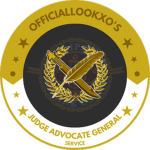 [TAF] | Judges Advocate General Corps