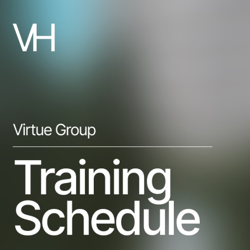 Training Schedule