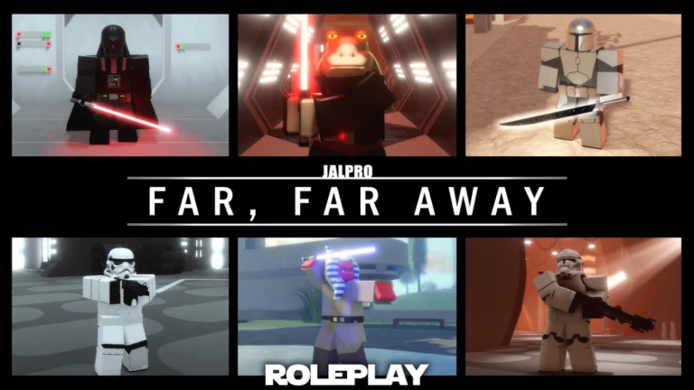 Far Far Away - ロールプレイ - ベータ版
