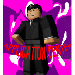 Application Center!
