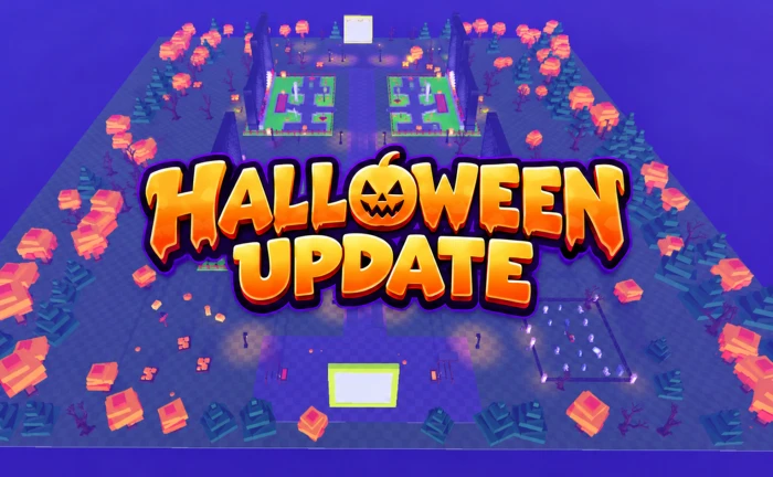 🎃 Halloween Update