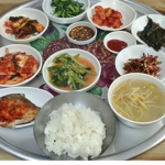수상한 백반집