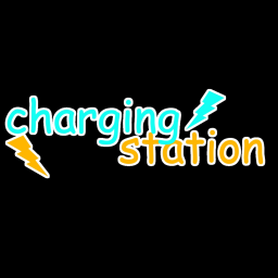 charging station /!\