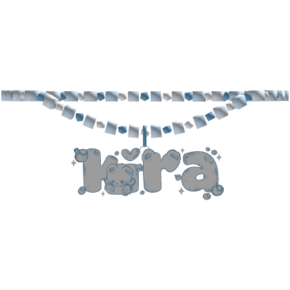 ♡ kira Roblox item