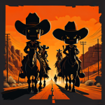 Westbound - Western Blood Pools