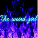 The weird girl's group
