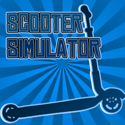 🛴 Scooter Simulator 🛴