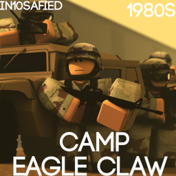 Camp Eagle Claw, 1980s