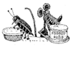 for the rats (roaches too)