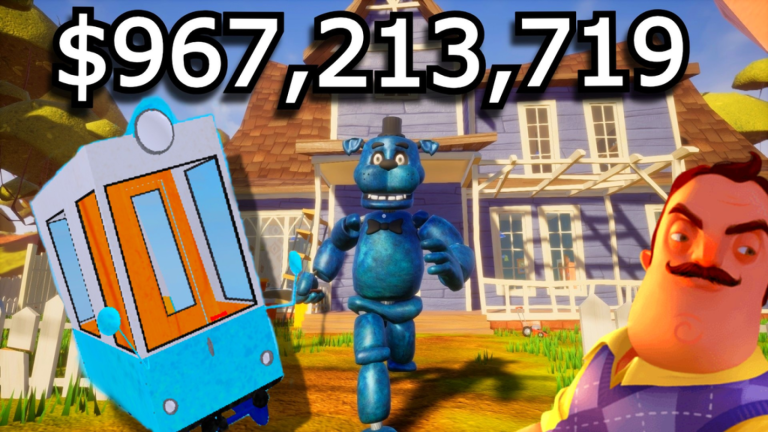 [☢️] Hello Neighbor Revisited  screenshot 1