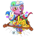 A Bingus: Pictured Broken