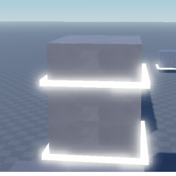 A Slightly More Advanced Obby