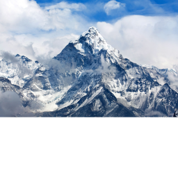 Mountain climbing simulator