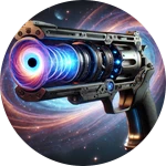 BLACK HOLE GUN