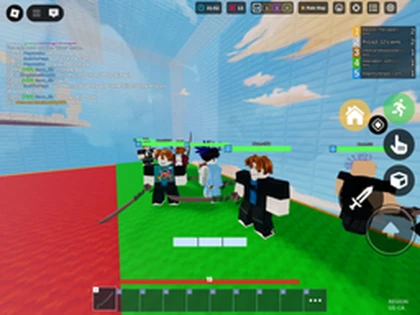 Valkyrie Violence Roblox group icon
