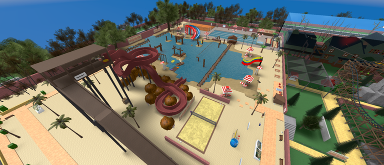 🎢 Disney World Ultimate Theme Park screenshot 1