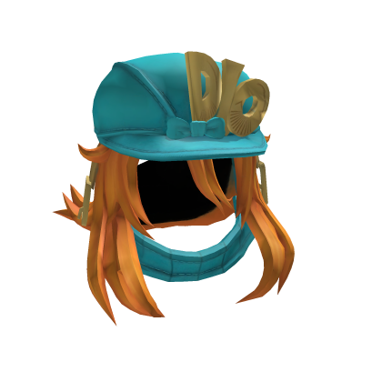 Diego Brando Hat Hair Combo