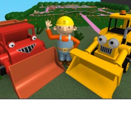Bob The Builder Map icon
