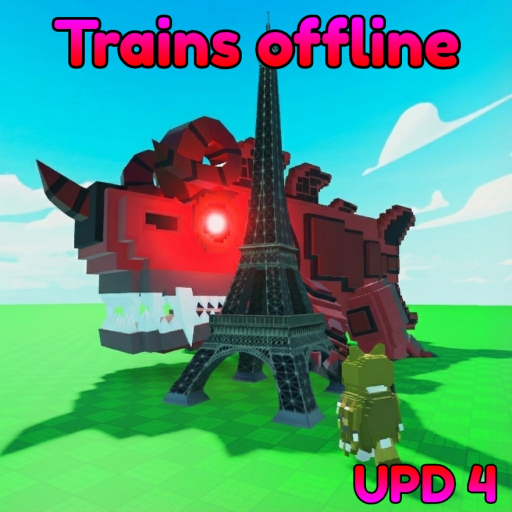 [UPD4] Become the biggest brainrot official Roblox game thumbnail