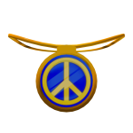 Peace and Unity Necklace