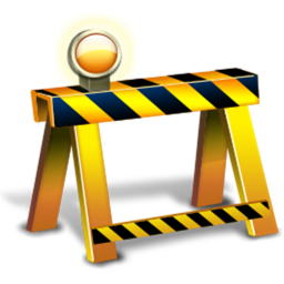 [ Content Deleted ] icon