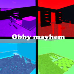 Obby Mayhem