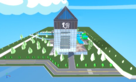 Luxury Resort