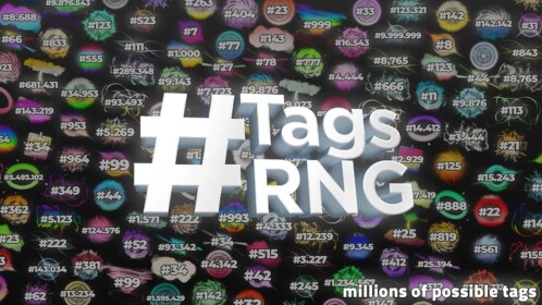 Tags RNG