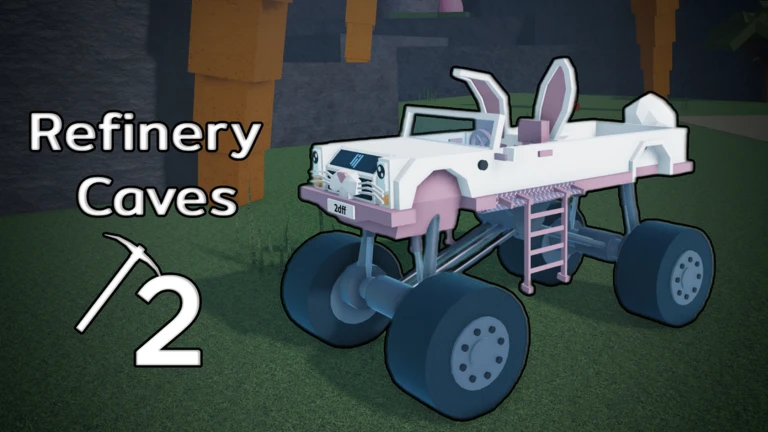 [🐰] Refinery Caves 2