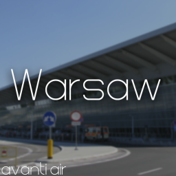 \Warsaw Regional Airport