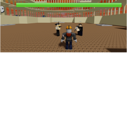 builder man bossfight