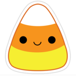 Candy corn squad :D