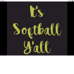 Softball Y’all