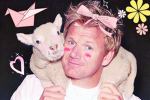 Gorgeous Gordon Ramsey