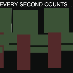 Every Second Counts...(CLASSIC)