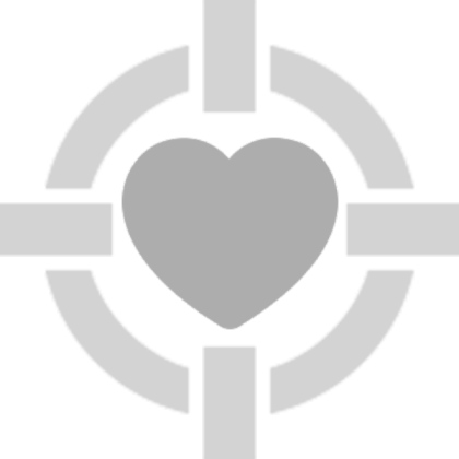 depressed crosshair Roblox decal