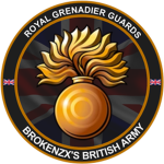 |BA| -Grenadier Guards-