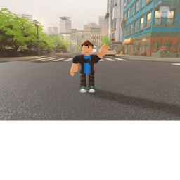 City Roam! (Added VC)
