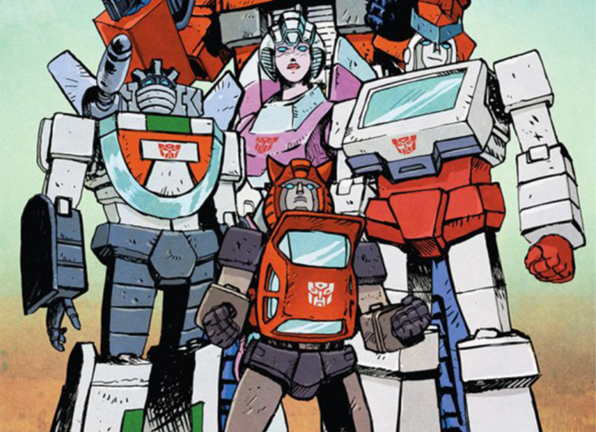 Transformers: Roleplay World screenshot 4