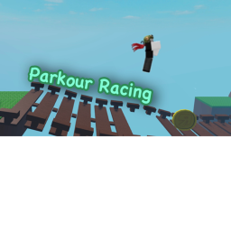 Parkour race!